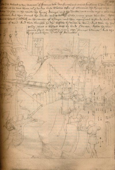 Sitio de Ruan, 1903 de Unbekannt