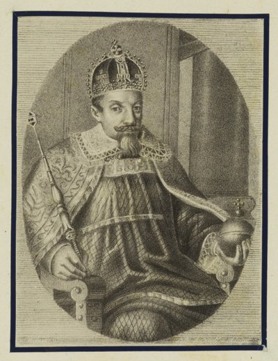 Segismundo III Vasa, Rey de Polonia de Unbekannt
