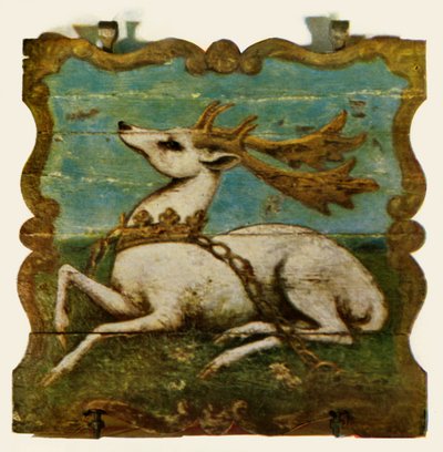 Cartel del White Hart, Witley, Surrey, c1750, 1943 de Unbekannt