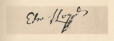 Firma de Edward Lloyd, 1712, 1928 de Unbekannt