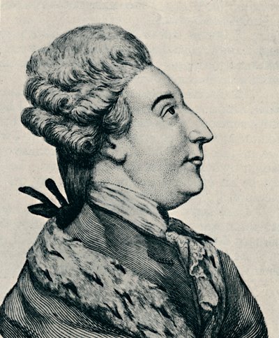 Signor Vestris, 1907 de Unbekannt