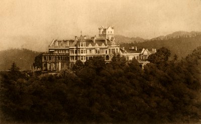 Simla, Residencia del Virrey, c1918-c1939 de Unbekannt