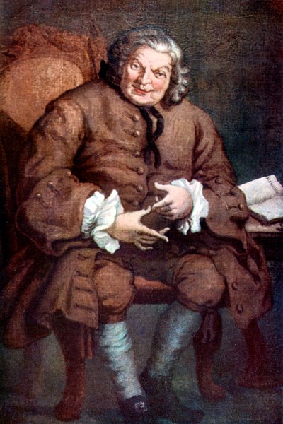 Simon Fraser, Lord Lovat, jacobita escocés de Unbekannt