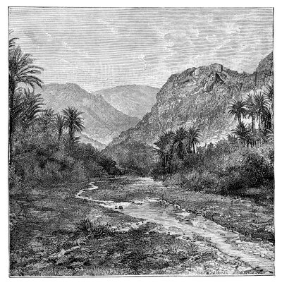 Sinaí, Egipto, 1895 de Unbekannt