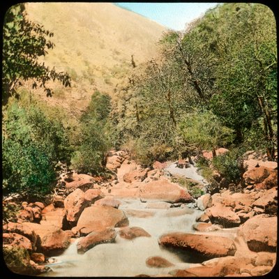 Valle de Sindh, Cachemira, India, finales del siglo XIX o principios del XX de Unbekannt