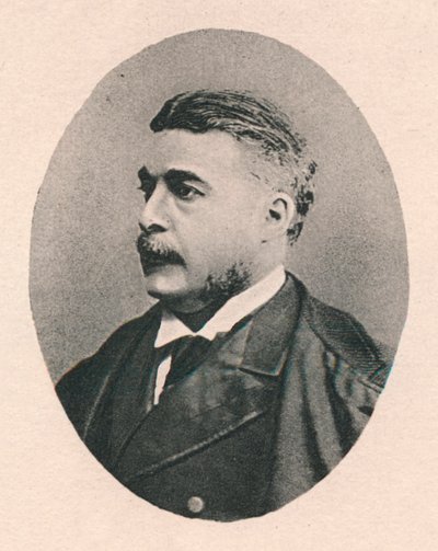 Sir A. Sullivan, 1895 de Unbekannt