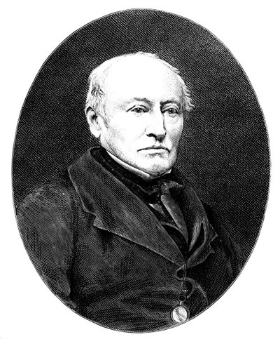 Sir Alexander James Edmund Cockburn, 1802-1880, Lord Chief Justice de Unbekannt