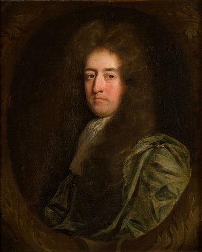 Sir Charles Holte, 3er Bt de Aston Hall, 1700-1722 de Unbekannt