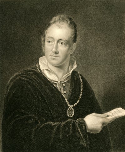 Sir Charles Merrik Burrell. Bart. MP, 1774-1862, 1835 de Unbekannt