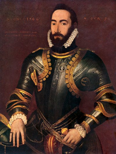 Sir Charles Somerset, siglo XX de Unbekannt