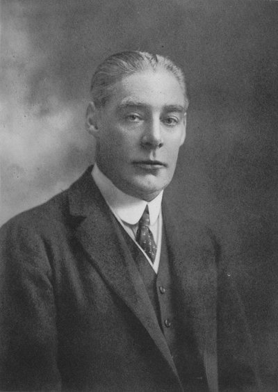 Sir Ernest C. Cochrane, 1911 de Unbekannt