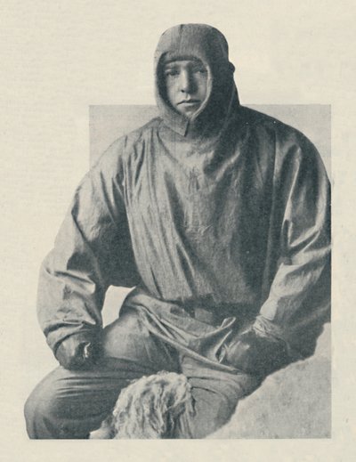 Sir Ernest Shackleton, c1900s de Unbekannt