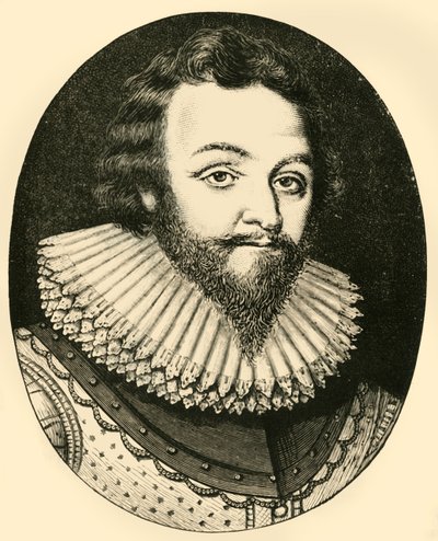 Sir Francis Drake de Unbekannt