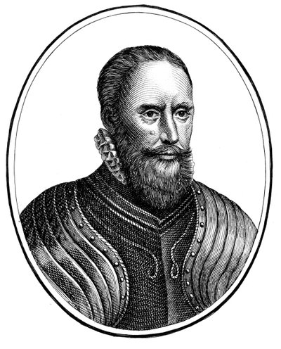 Sir Francis Vere, soldado inglés de Unbekannt