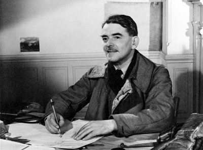 Sir Frank Whittle, ingeniero inglés, c 1940s de Unbekannt