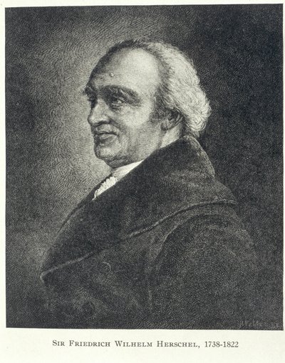 Sir Frederick William Herschel, 1800s de Unbekannt