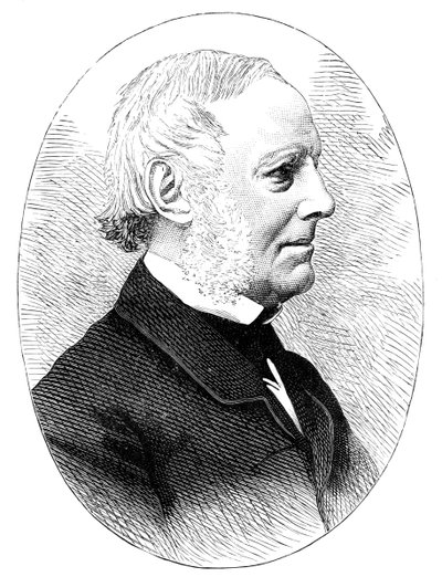 Sir George Grey, 1799-1882, siglo XIX de Unbekannt