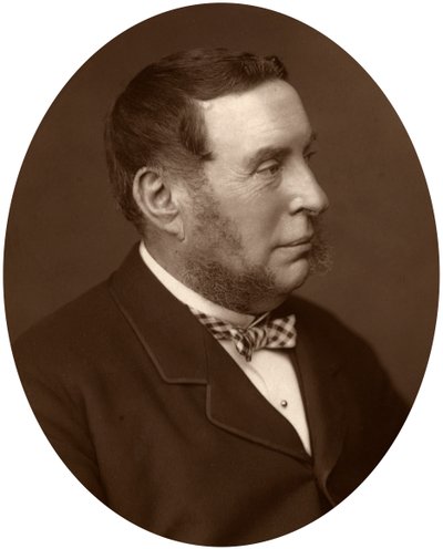 Sir George Jessel, Maestro de los Rollos, 1881 de Unbekannt