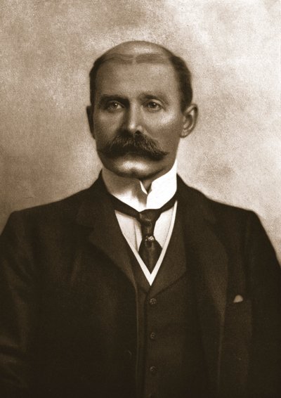 Sir H Montagu Allan de Unbekannt