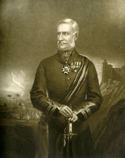 Sir Henry Havelock, 1850s de Unbekannt