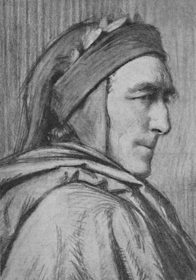 Sir Henry Irving - El más grande de los actores victorianos, c1925 de Unbekannt