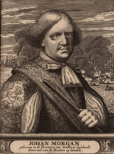 Sir Henry Morgan, 1678 de Unbekannt