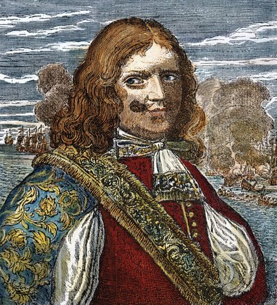Sir Henry Morgan, siglo XVIII de Unbekannt