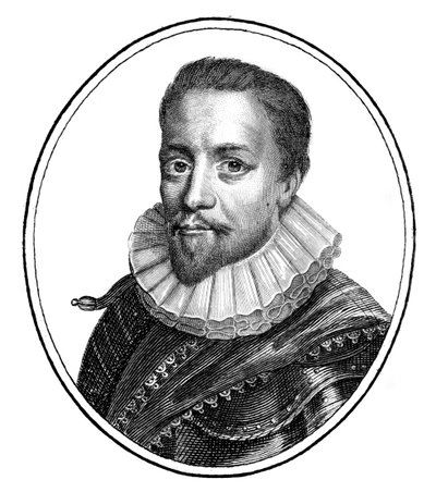 Sir Horace Vere, soldado inglés durante la Guerra de los Treinta Años de Unbekannt