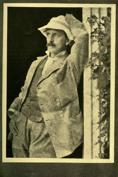 Sir J. M. Barrie, 1928 de Unbekannt