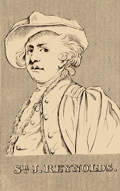 Sir J. Reynolds, 1723-1792, 1830 de Unbekannt