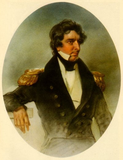 Sir James Clark Ross, 1946 de Unbekannt