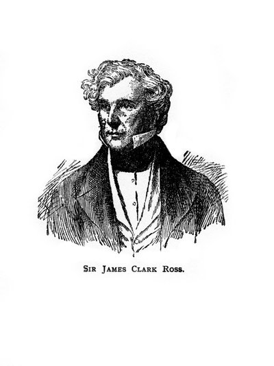 Sir James Clark Ross, oficial naval y explorador británico del siglo XIX, siglo XX de Unbekannt