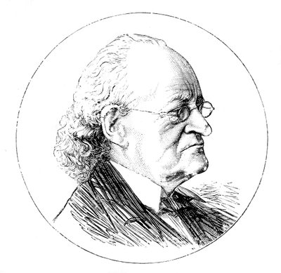Sir John Bowring, economista político inglés y gobernador de Hong Kong de Unbekannt