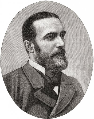 Sir John Henniker Heaton de Unbekannt