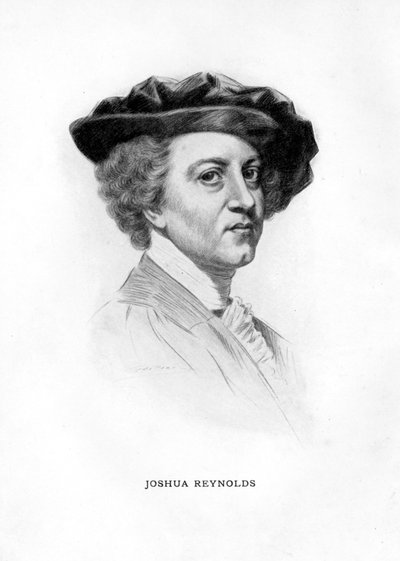 Sir Joshua Reynolds de Unbekannt
