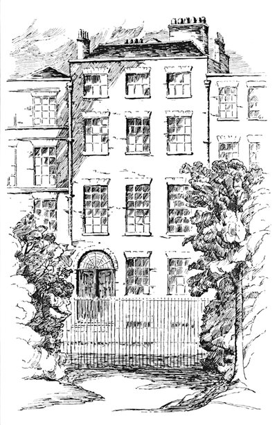 Casa de Sir Joshua Reynolds de Unbekannt