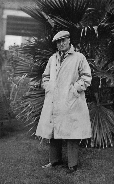 Sir Malcolm Campbell, 1937 de Unbekannt