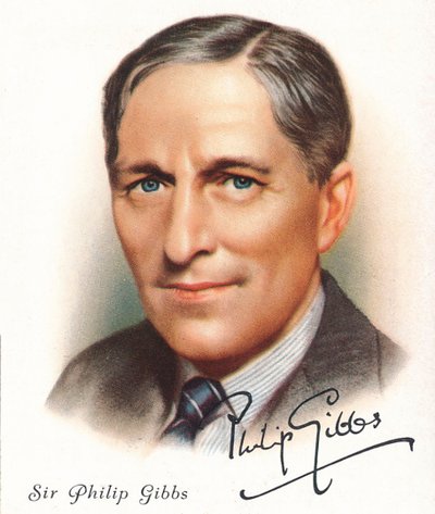 Sir Philip Gibbs de Unbekannt