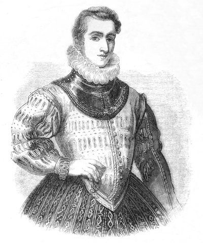 Sir Philip Sidney de Unbekannt