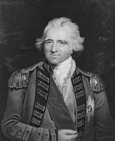 Sir Ralph Abercromby, 1801 de Unbekannt