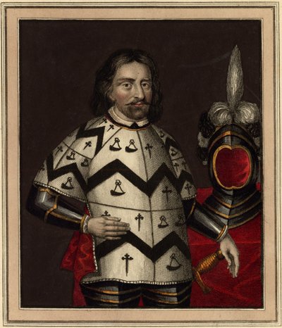 Sir Richard Sutton 1460-1524, abogado inglés, 1815 de Unbekannt