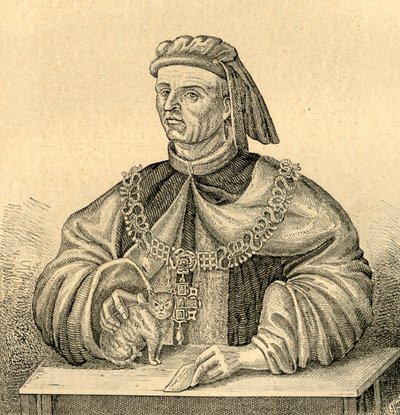 Sir Richard Whittington, 1897 de Unbekannt