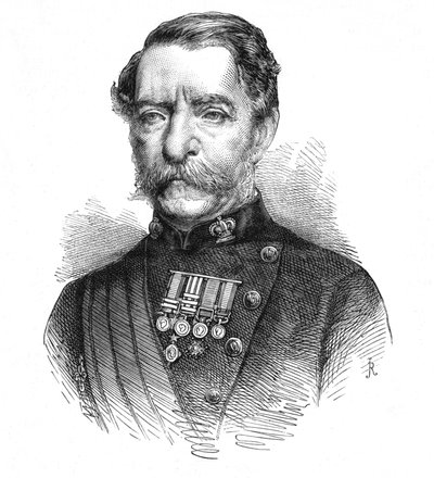 Sir Robert Napier de Unbekannt