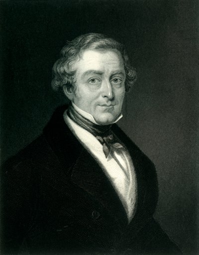 Sir Robert Peel Bart. de Unbekannt