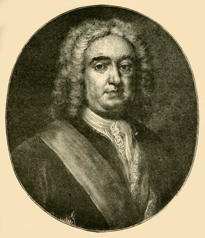 Sir Robert Walpole, c1710-1720, 1890 de Unbekannt