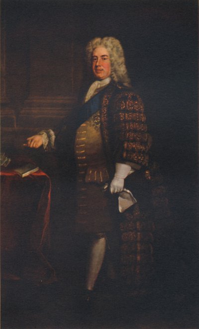 Sir Robert Walpole, c. 1740s, 1941 de Unbekannt