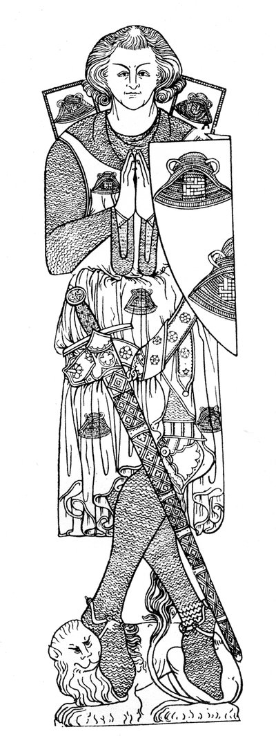 Sir Robert de Septvans de Unbekannt