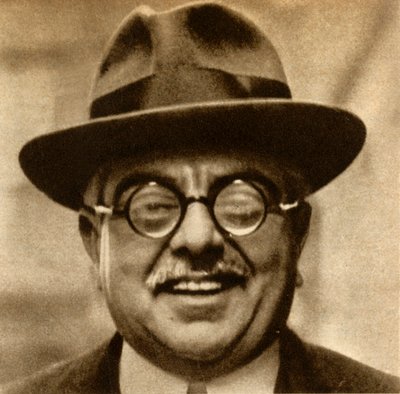Sir Sultan Mahomed Shah, Aga Khan III, 1930, 1933 de Unbekannt
