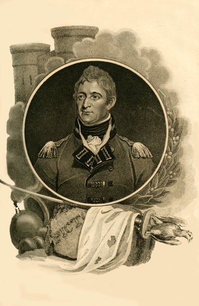 Sir T. Picton, 1758-1815, 1816 de Unbekannt