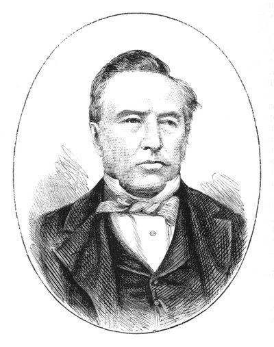 Sir Theophilus Shepstone, c. 1880 de Unbekannt